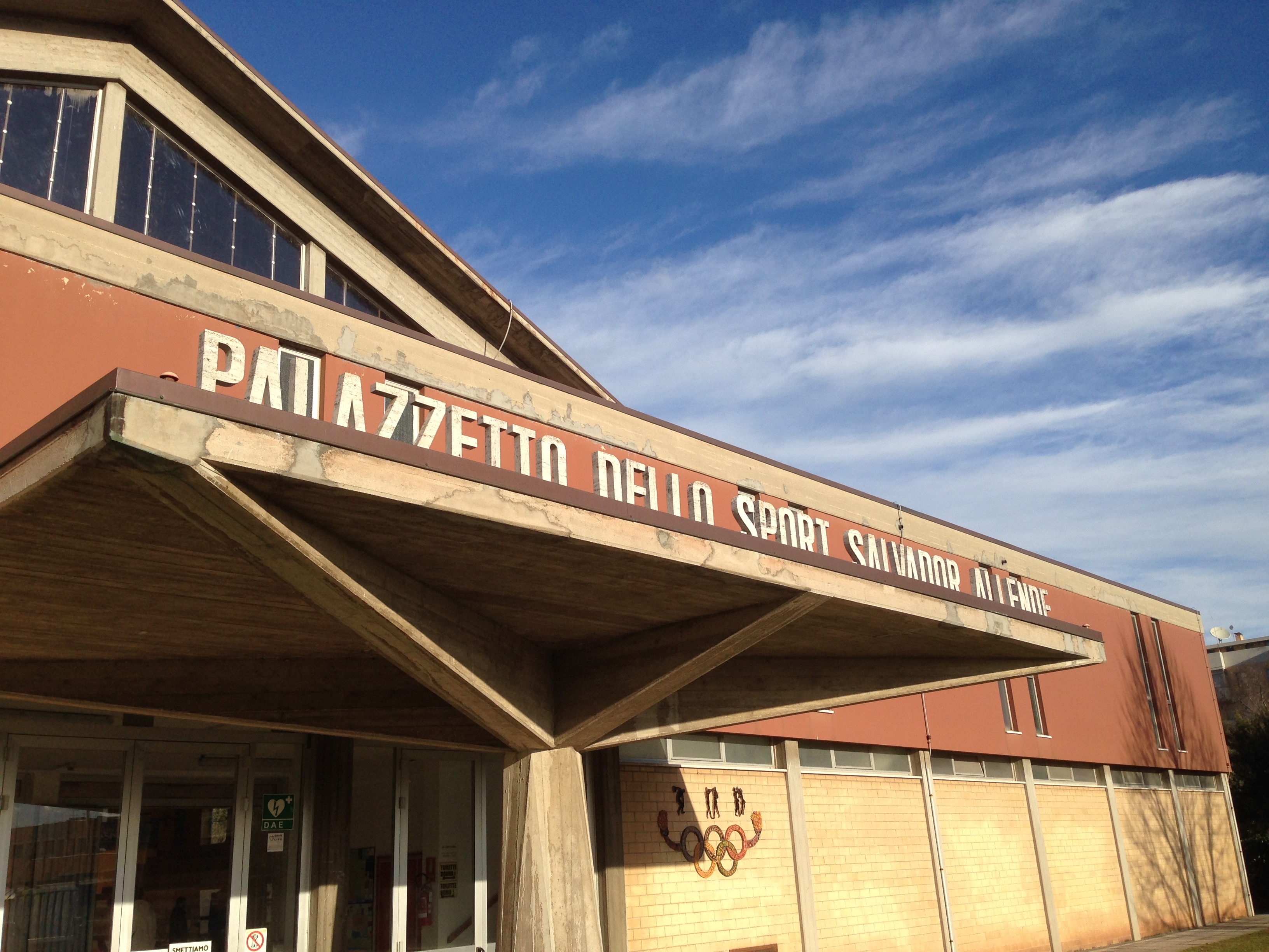 Palazzetto dello Sport Fanoinforma