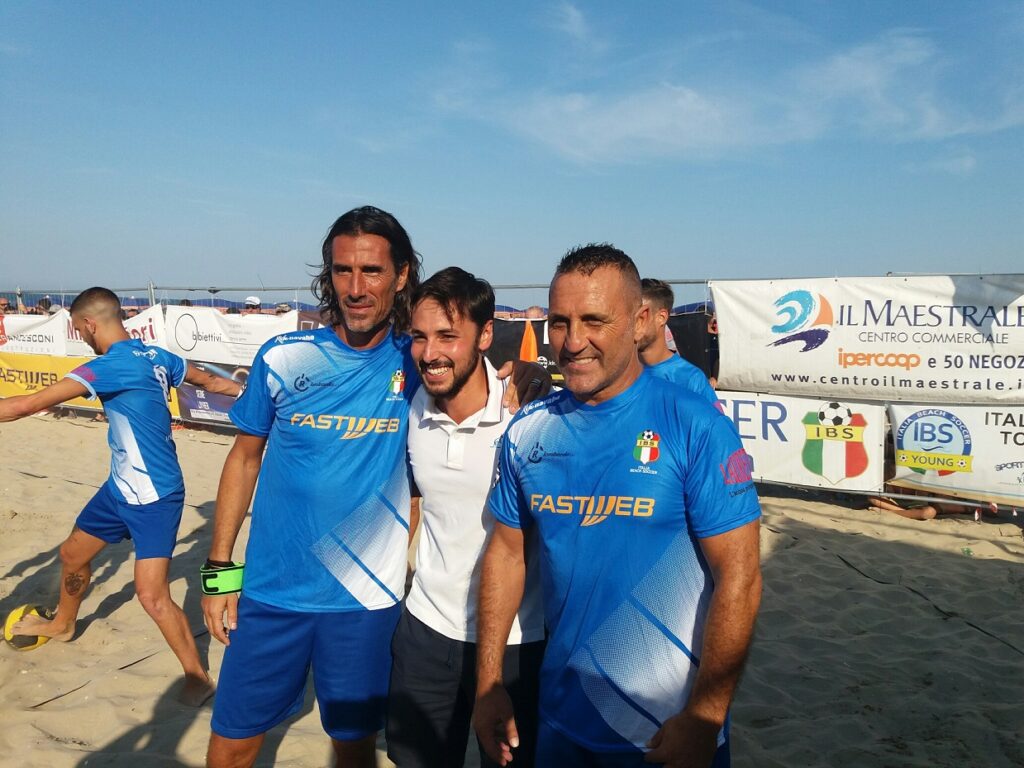 Mundial Beach Soccer: Marotta fa il pieno di turisti e visibilità