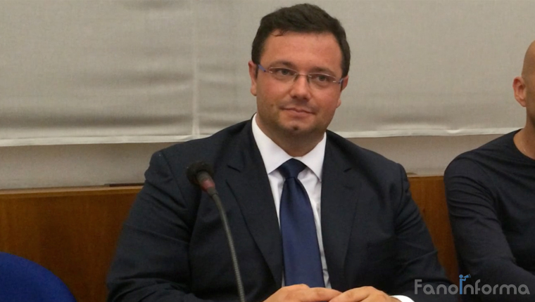 Mirco Carloni, consigliere regionale delle Marche