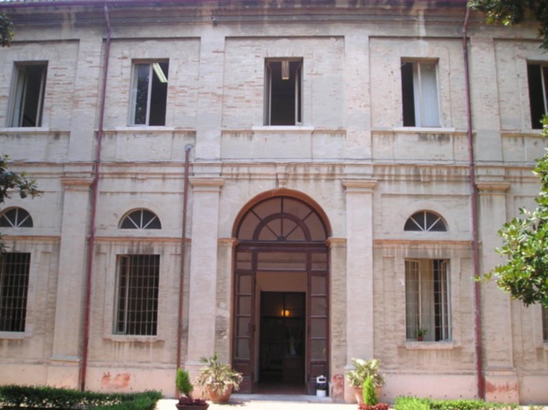 La residenza municipale di Fano