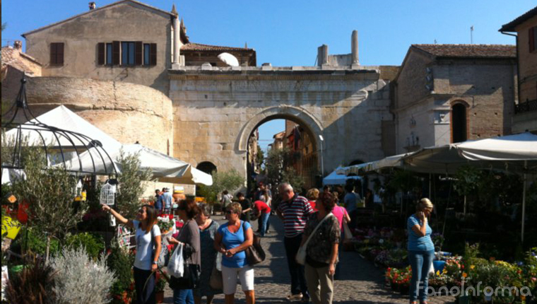 La Festa dei Fiori in programma nella zona Pincio di Fano a fine settembre