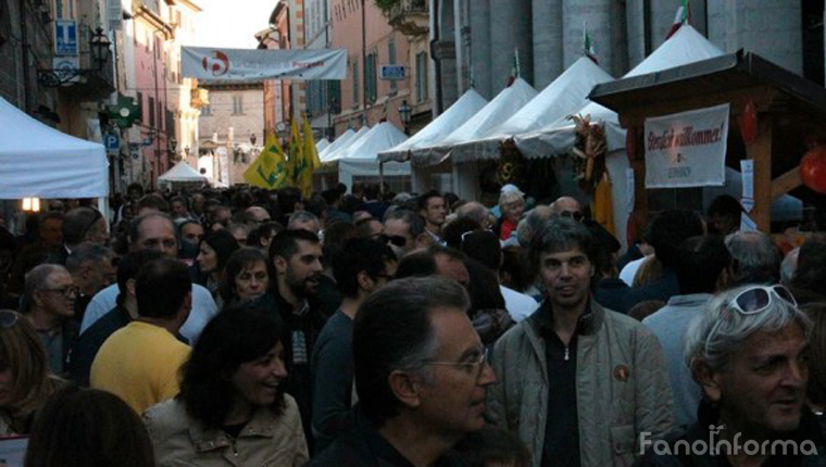 La Fiera del Tartufo bianco pregiato a Pergola