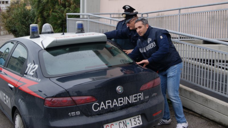 carabinieri