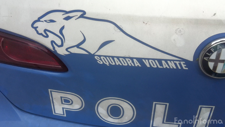 Squadra Mobile della Polizia di Stato di Pesaro