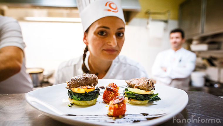 Rachele Palazzetti vincitrice di Chef in the City 2014