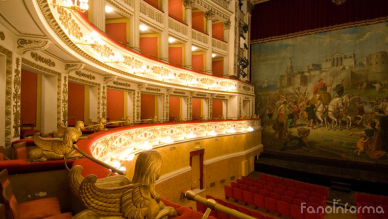 Il Teatro della Fortuna di Fano