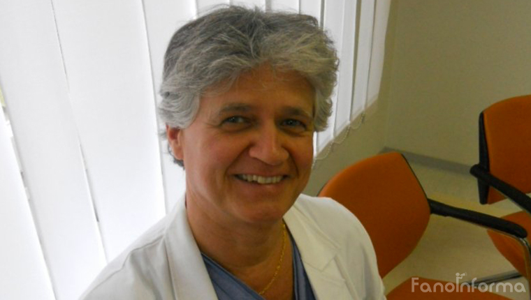 Valerio Beatrici, direttore di Urologia degli Ospedali RIuniti Marche Nord a Pesaro
