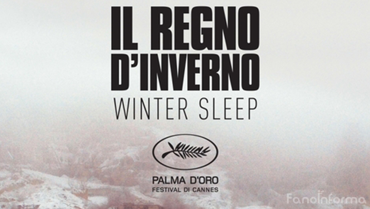 Winter sleep - il regno d'inverno del regista turco Nuri Bilge Ceylan chiude la rassegna Cinefanum del Politeama di Fano