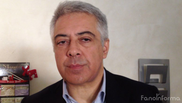 L'assessore e vicesindaco di Fano Stefano Marchegiani