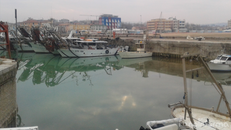 Il porto di Fano