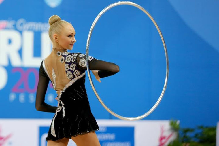 Campionati del Mondo di ginnastica ritmica Pesaro