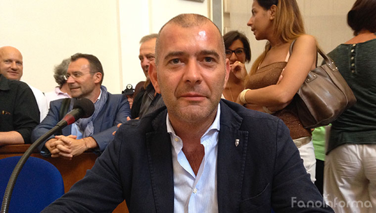 Alberto Bacchiocchi, consigliere comunale del Pd