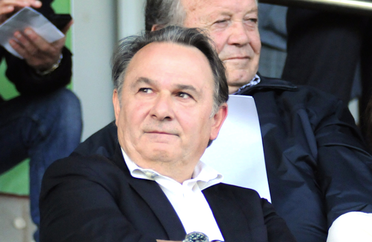 Claudio Gabellini, presidente Alma Juventus Fano