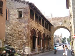 Palazzo San Michele sede dell'Università di Urbino