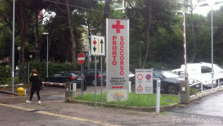 Il presidio San Salvatore, Ospedale di Pesaro di Ospedali Riuniti Marche Nord