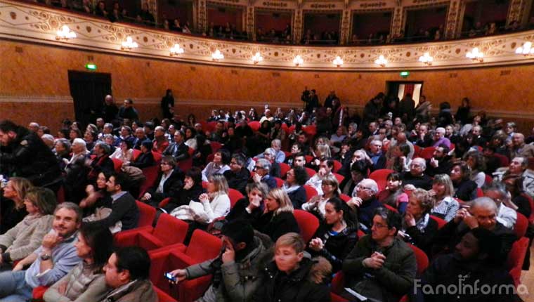 Il Teatro della Fortuna di Fano