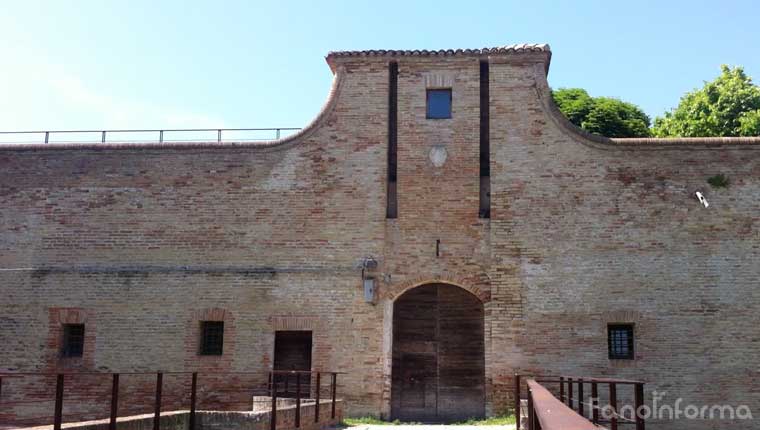 La Rocca Malatestiana di Fano
