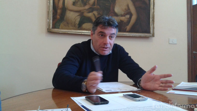 Massimo Seri, sindaco di Fano