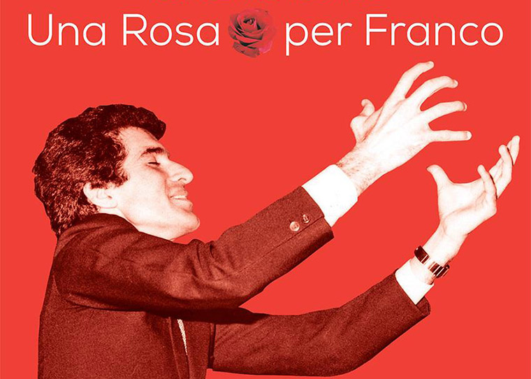 La locandina dell'iniziativa