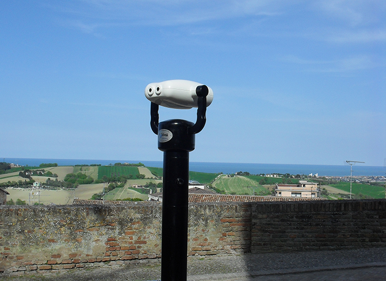 Mondolfo_Belvedere del Castello