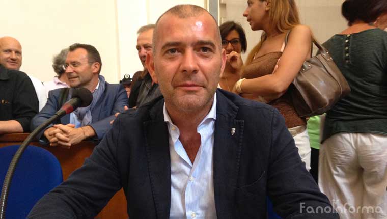 Alberto Bacchiocchi, Pd, consiglio comunale