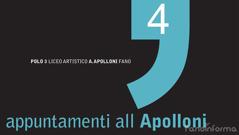 Gli "Appuntamenti all'Apolloni" di Fano