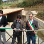 L'inaugurazione del restaurato lavatoio di Santa Maria dell'Arzilla di Pesaro