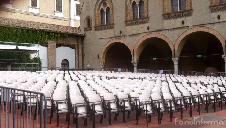 La Corte Malatestiana di Fano