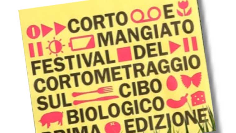 Dedicata al “Il Cibo della Legalità” la 9^ edizione di “Corto e Mangiato”, il festival del cortometraggio, Premio “Montebello d’oro”