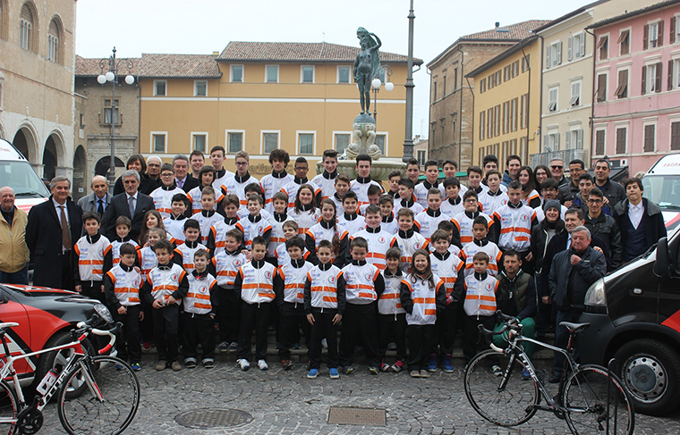 società ciclistica dilettantistica “Alma Juventus Fano”