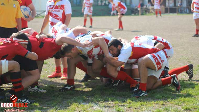 Mischia, Pesaro Rugby