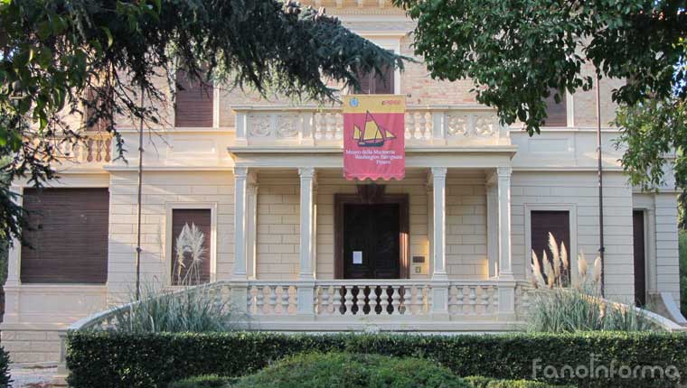 Museo della Marineria Washington Patrignani di Pesaro