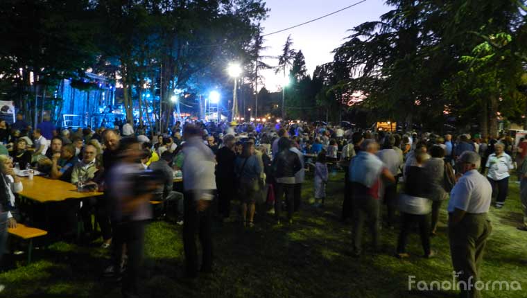 Il Parco del Fagiano a Fenile di Fano