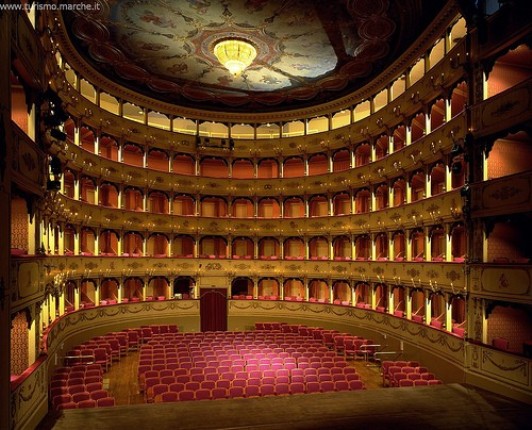 teatro rossini di pesaro