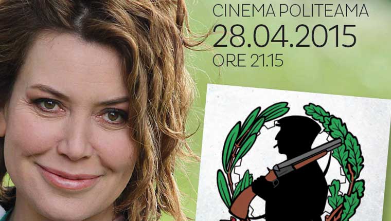 La Trattativa di Sabina Guzzanti ospite al Politeama di Fano il 28 aprile
