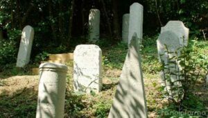 il cimitero ebraico di Pesaro