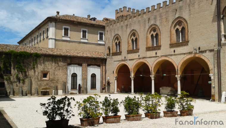 La Corte Malatestiana di Fano