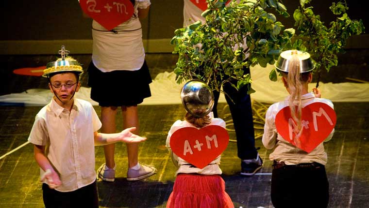 La rassegna di teatro delle scuole FuoriClasse al Teatro della Fortuna di Fano