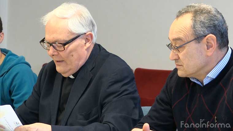 La presentazione degli incontri con il cardinale Francesco Montenegro nella Diocesi