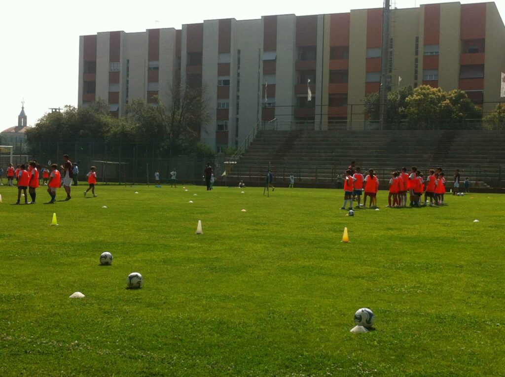 Il One day camp dell'Alma Juventus Fano