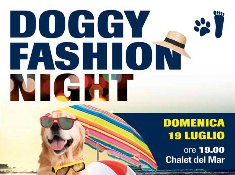 Doggy Fashion Night