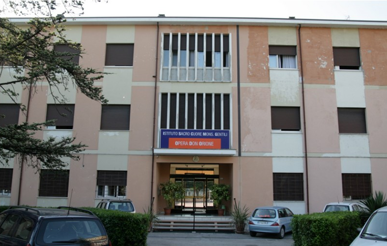 Istituto tecnico Don Orione