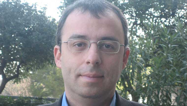 Antonio Mastrovincenzo, presidente del Consiglio regionale delle Marche