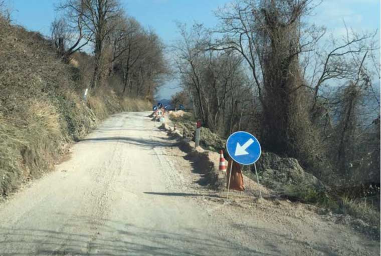 Strada provinciale Barbanti