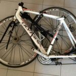 Le biciclette sequestrate dei carabinieri di Fano