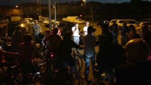 L'inaugurazione della pista ciclabile illuminata Fano-Fosso Sejore