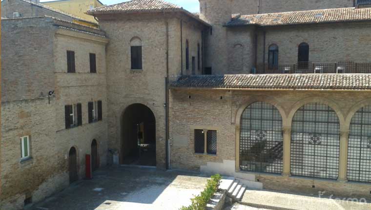 La Corte Malatestiana di Fano