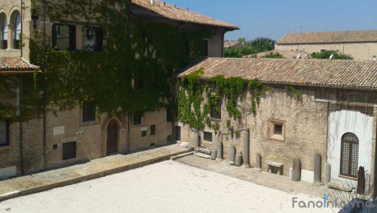 La Corte Malatestiana di Fano