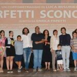 La presentazione del corto "Imperfetti Sconosciuti" di Luca Misuriello, autrice Enrica Papetti di Fano