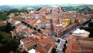Mondolfo di Pesaro Urbino